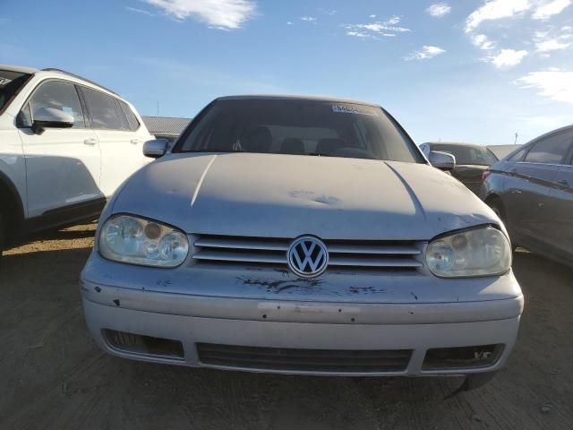 1999 Volkswagen Golf GLS