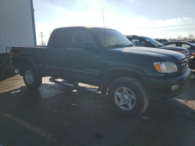 2002 Toyota Tundra Access Cab Limited