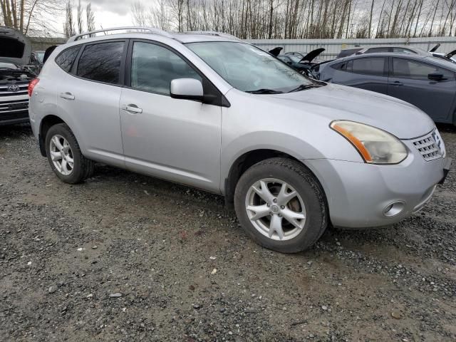 2009 Nissan Rogue S