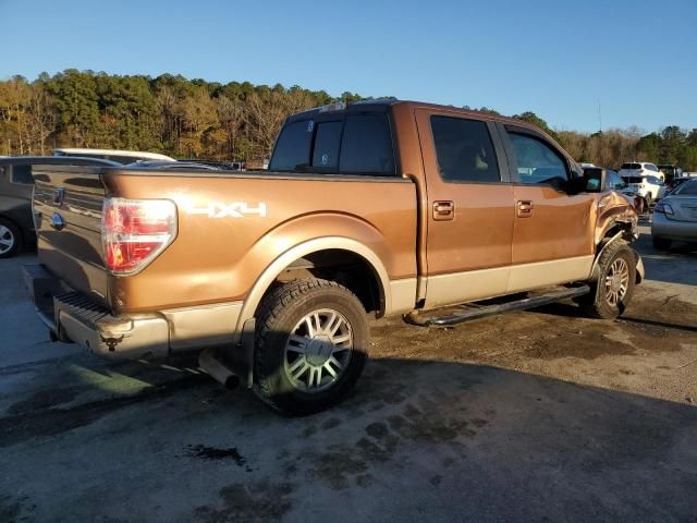 2011 Ford F150 Supercrew