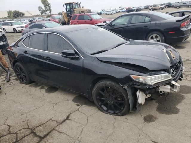 2015 Acura TLX Tech