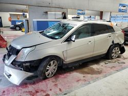 Cadillac srx Vehiculos salvage en venta: 2014 Cadillac SRX Luxury Collection