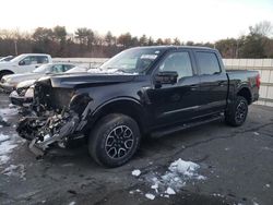 Ford salvage cars for sale: 2021 Ford F150 Supercrew