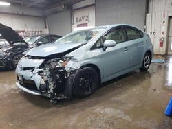 Toyota Vehiculos salvage en venta: 2013 Toyota Prius