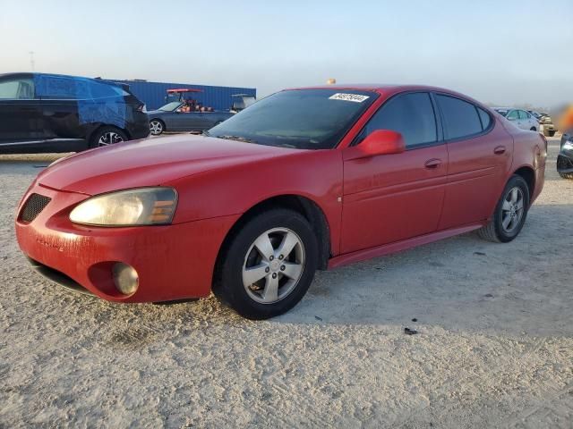 2007 Pontiac Grand Prix