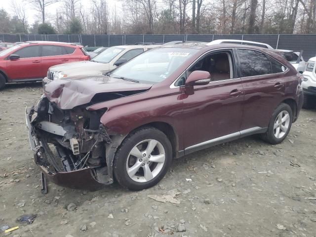 2014 Lexus RX 350 Base