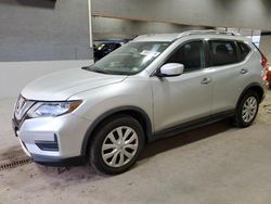 Nissan salvage cars for sale: 2017 Nissan Rogue S