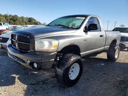 Dodge ram 1500 salvage cars for sale: 2006 Dodge RAM 1500 ST