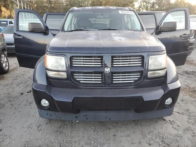 2011 Dodge Nitro Heat