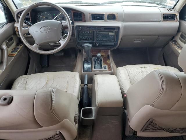 1997 Toyota Land Cruiser HJ85