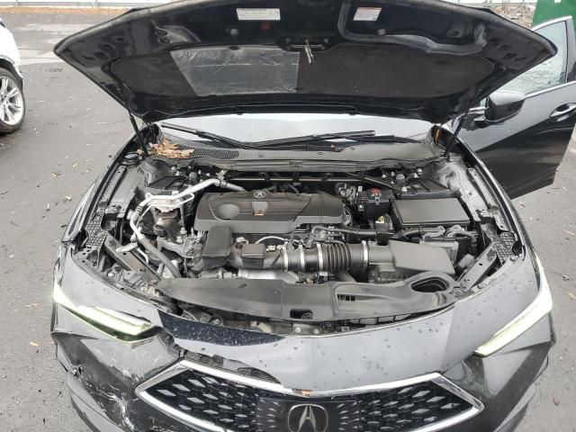 2021 Acura TLX