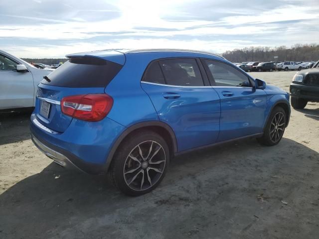 2015 Mercedes-Benz GLA 250 4matic