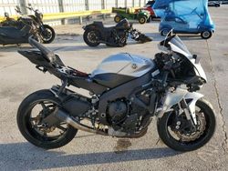 Yamaha yzf600 Vehiculos salvage en venta: 2018 Yamaha YZFR6