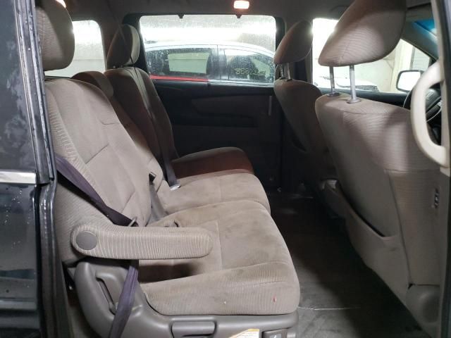 2012 Honda Odyssey EX