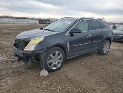 Cadillac salvage cars for sale: 2010 Cadillac SRX Premium Collection