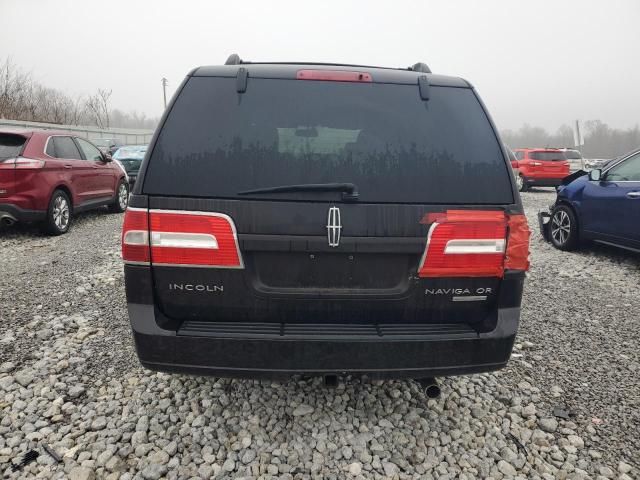 2014 Lincoln Navigator L