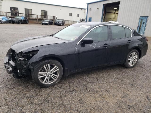 2011 Infiniti G37