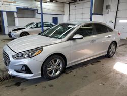 Vehiculos salvage en venta de Copart Pasco, WA: 2018 Hyundai Sonata Sport