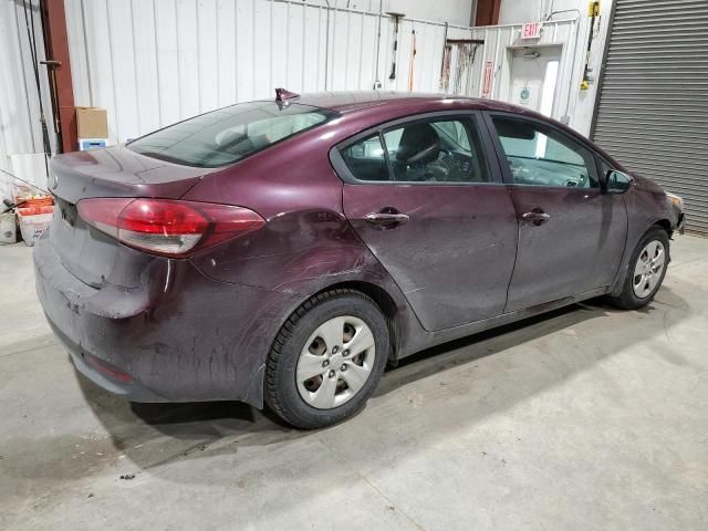 2017 KIA Forte LX