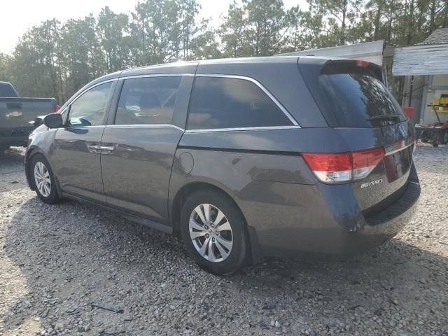 2016 Honda Odyssey SE