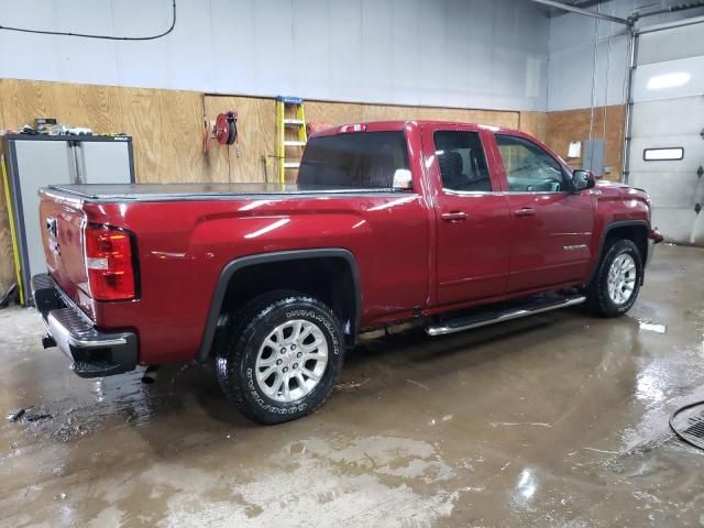 2018 GMC Sierra K1500 SLE