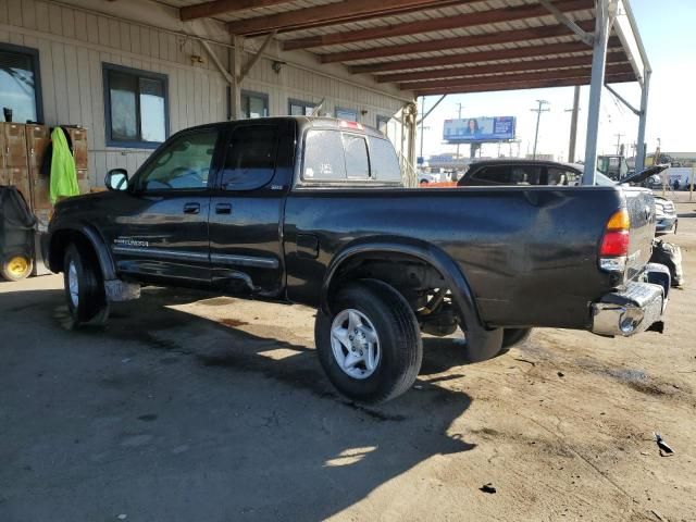 2003 Toyota Tundra Access Cab SR5