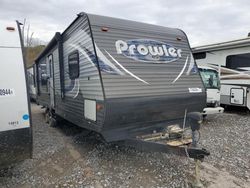 Heartland Prowler salvage cars for sale: 2018 Heartland Prowler