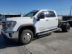 GMC salvage cars for sale: 2023 GMC Sierra K3500 SLT