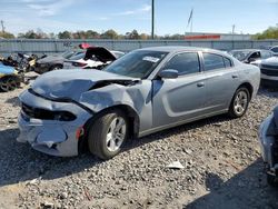 Dodge Charger salvage cars for sale: 2021 Dodge Charger SXT