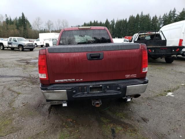 2008 GMC Sierra K2500 Heavy Duty