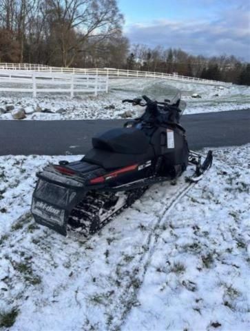 2016 Skidoo MX Z TNT