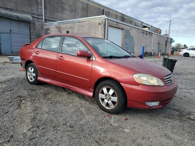 2004 Toyota Corolla CE