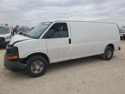 Chevrolet Express salvage cars for sale: 2015 Chevrolet Express G2500