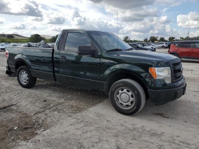 2014 Ford F150