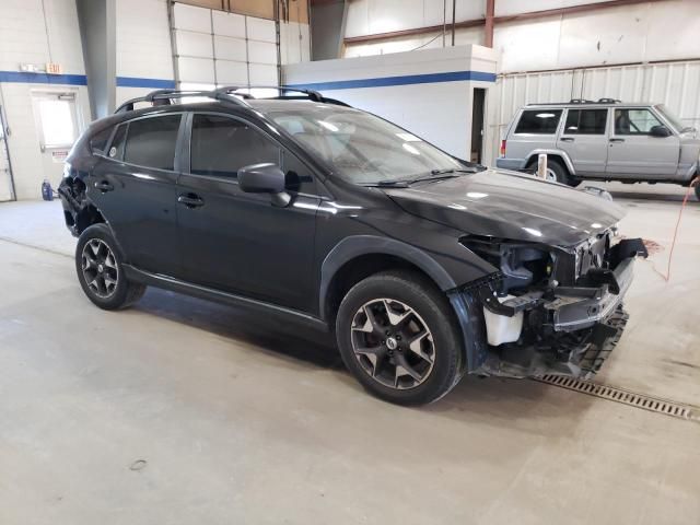 2018 Subaru Crosstrek