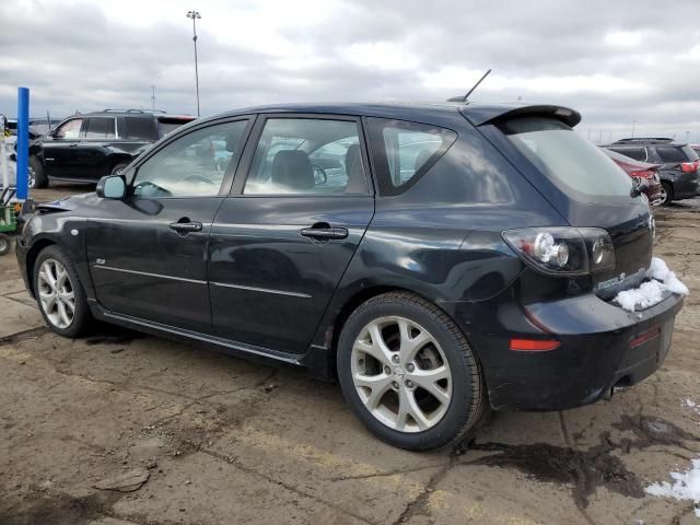 2008 Mazda 3 Hatchback