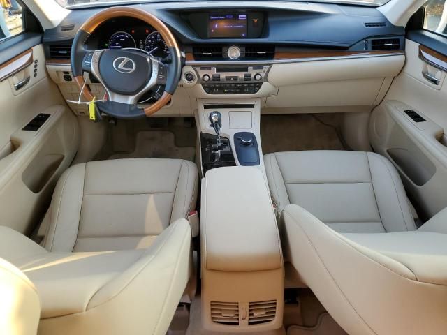 2013 Lexus ES 300H