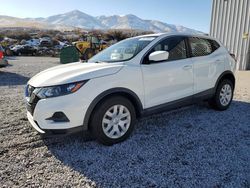 Salvage cars for sale from Copart Reno, NV: 2020 Nissan Rogue Sport S