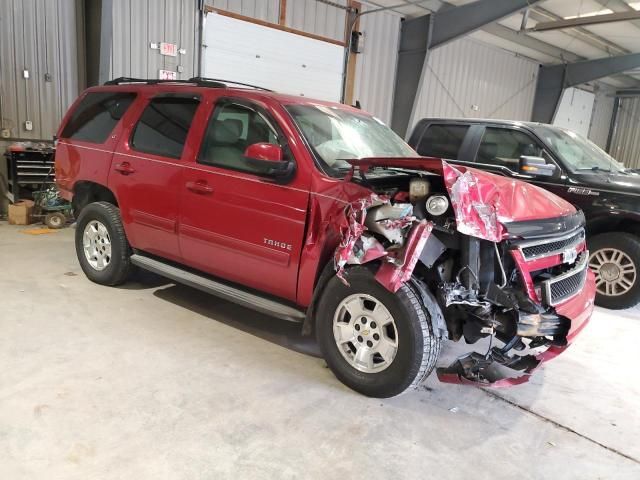 2013 Chevrolet Tahoe K1500 LT