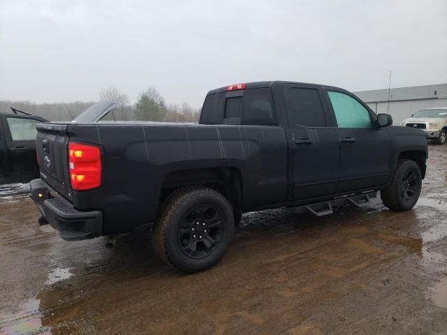 2016 Chevrolet Silverado K1500 LT