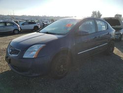 Nissan Sentra 2.0 salvage cars for sale: 2010 Nissan Sentra 2.0