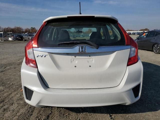 2015 Honda FIT EX