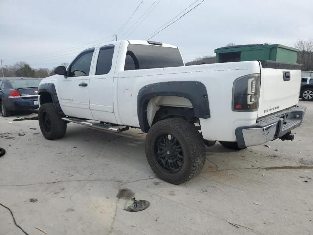 2007 Chevrolet Silverado K1500