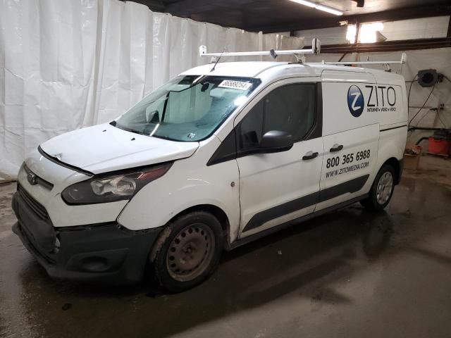 2018 Ford Transit Connect XL