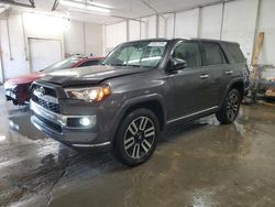 Toyota 4runner salvage cars for sale: 2018 Toyota 4runner SR5/SR5 Premium