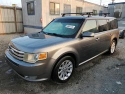 Ford Flex salvage cars for sale: 2010 Ford Flex SEL