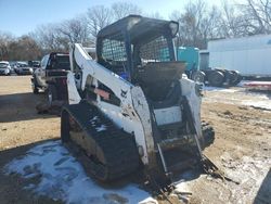 Bobcat salvage cars for sale: 2015 Bobcat T650