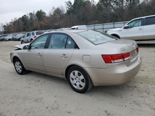 2008 Hyundai Sonata GLS