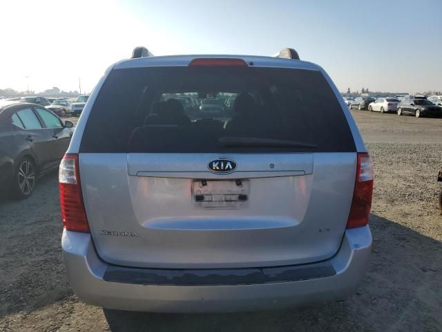 2008 KIA Sedona EX