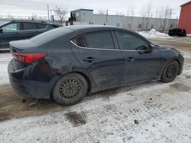 2015 Mazda 3 Touring